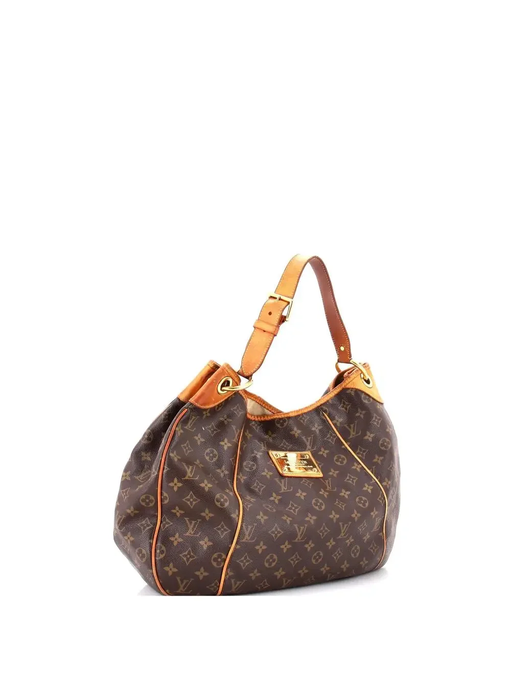 Louis Vuitton Galliera Handbag Canvas #337267L11B